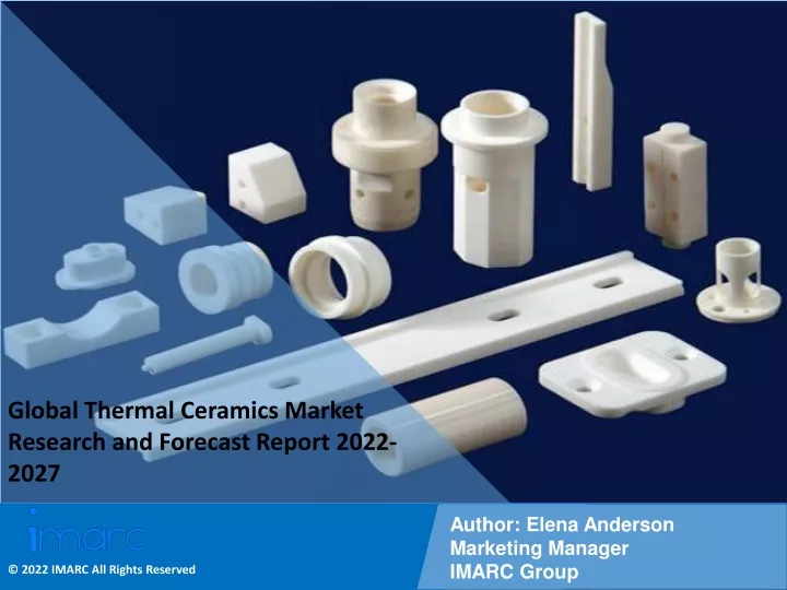 global thermal ceramics market research