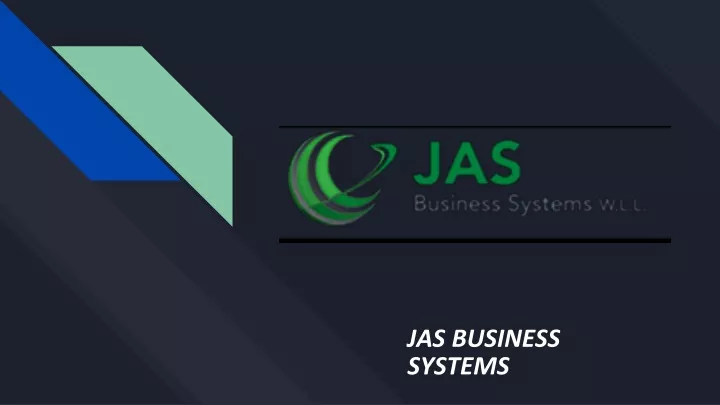 jas business systems