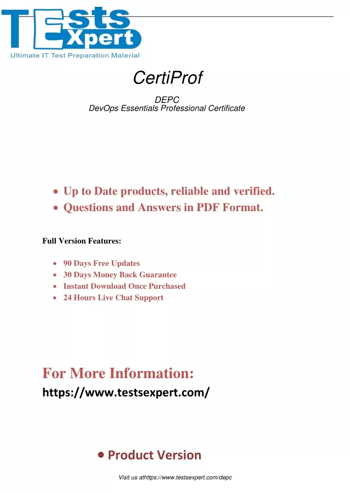 certiprof