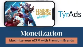 Get Paid Quickly with Our Advertising Platforms - TyrAds Pte. Ltd.