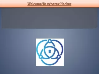 Best Bitcoin Hacker In USA | CyberExHacker