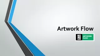artwork flow
