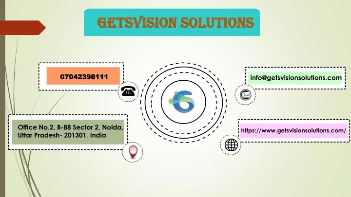 getsvision solutions