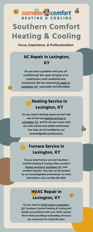 HVAC Repair in Lexington, KY