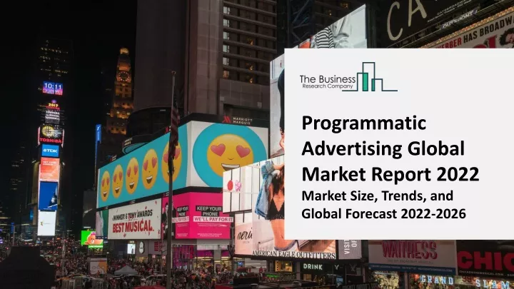 programmatic advertising global market report