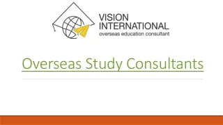 Overseas Study Consultants
