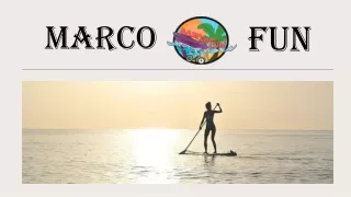 Essential Benefits of Booking Bike Rental on Marco Island