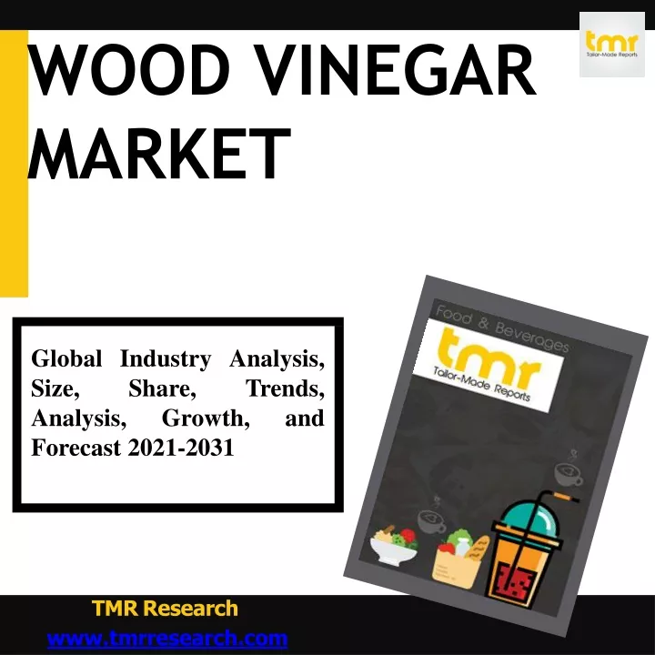 wood vinegar market