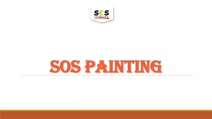 sos painting sos painting