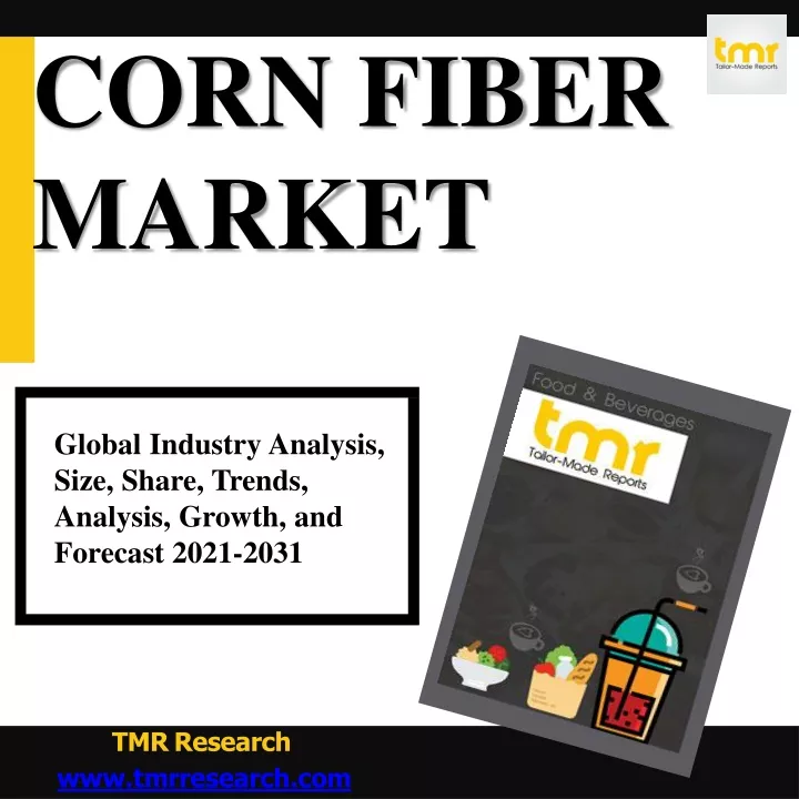 corn fiber market