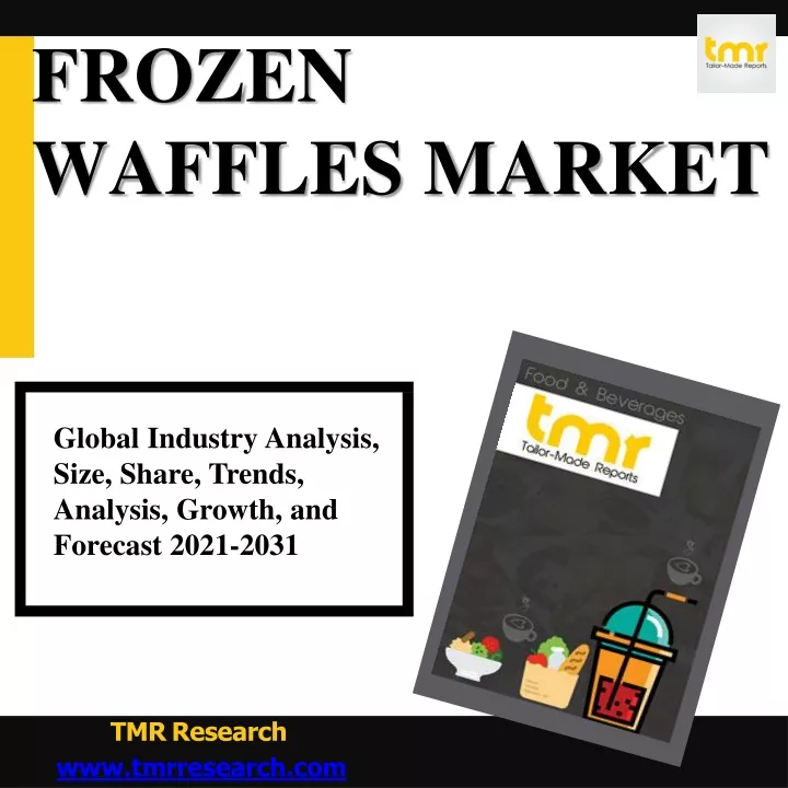 frozen waffles market