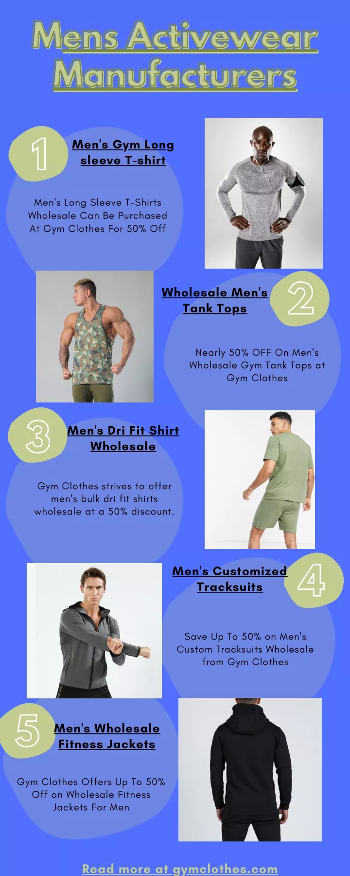 m mens activewear ens activewear manufacturers