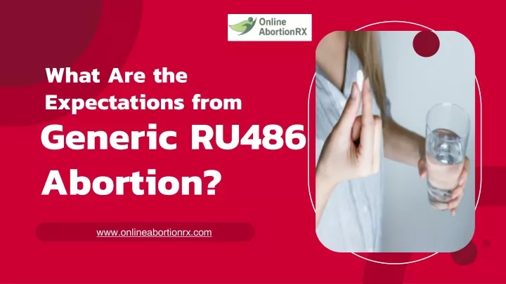 generic ru486 abortion