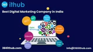 Best Digital Marketing Company in India