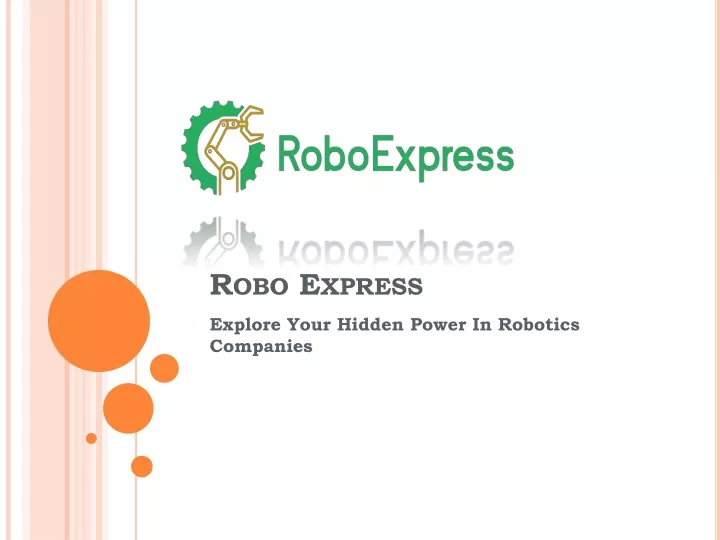 robo express