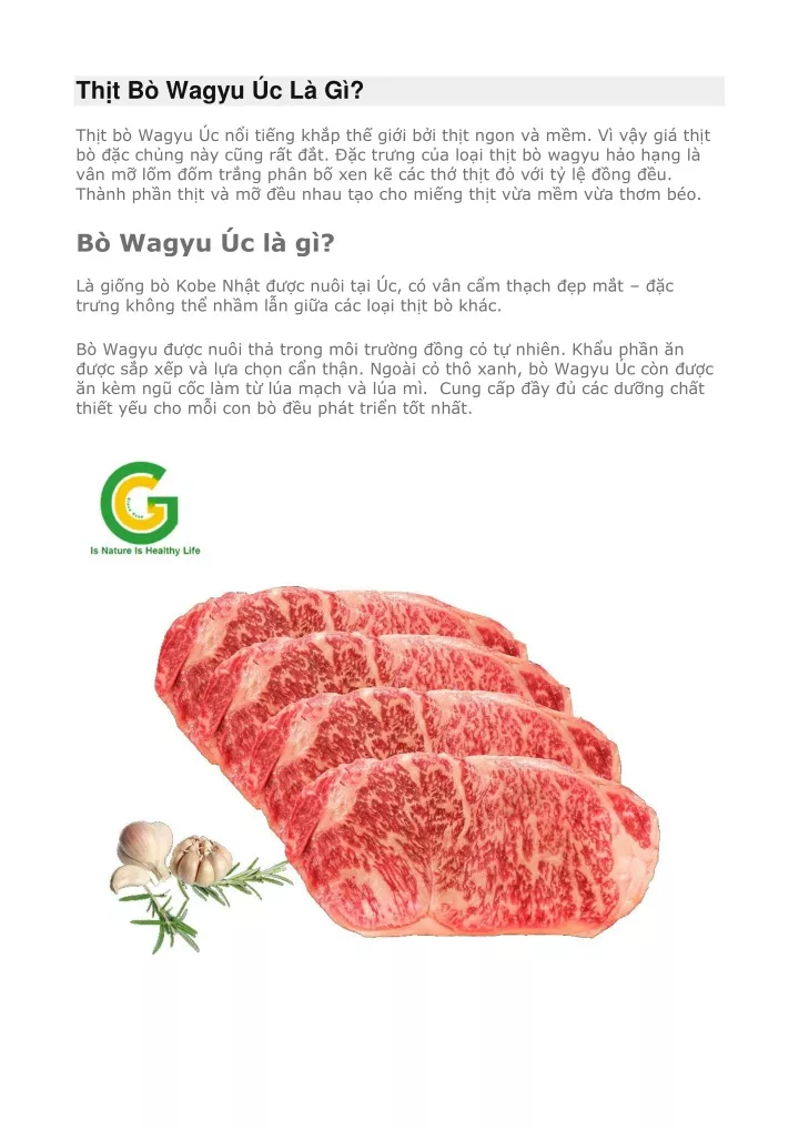 th t b wagyu c l g