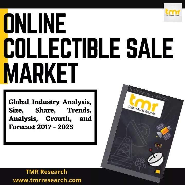 online collectible sale market