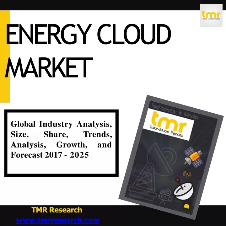 energy cloud market