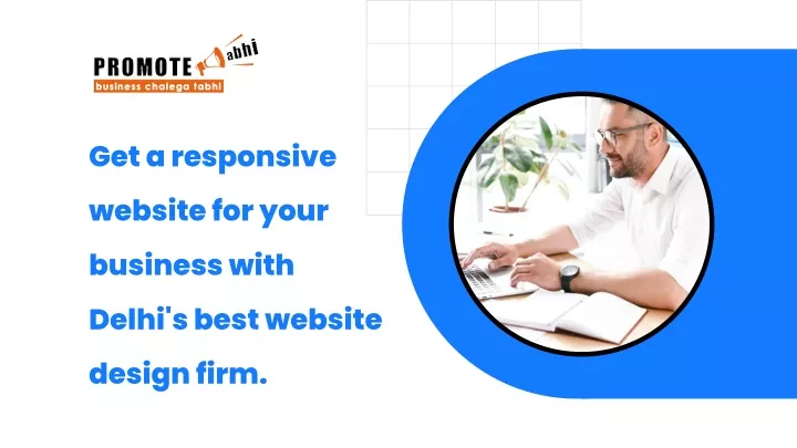 get a responsive website for your business with