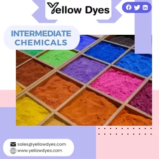 intermediate chemicals
