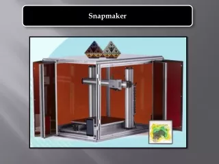 snapmaker