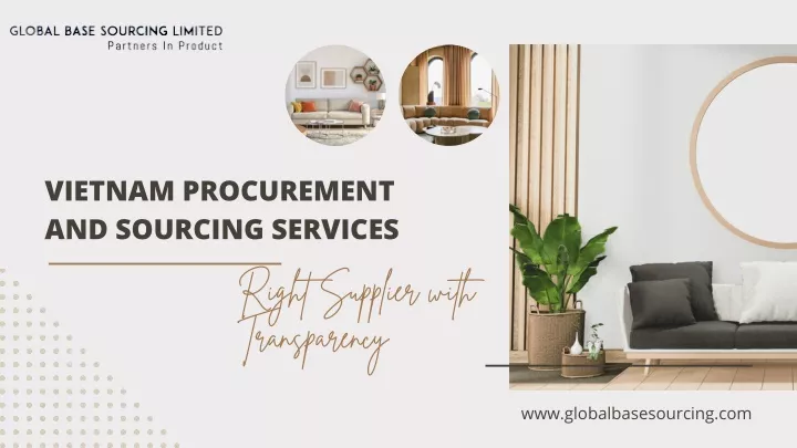 vietnam procurement and sourcing services