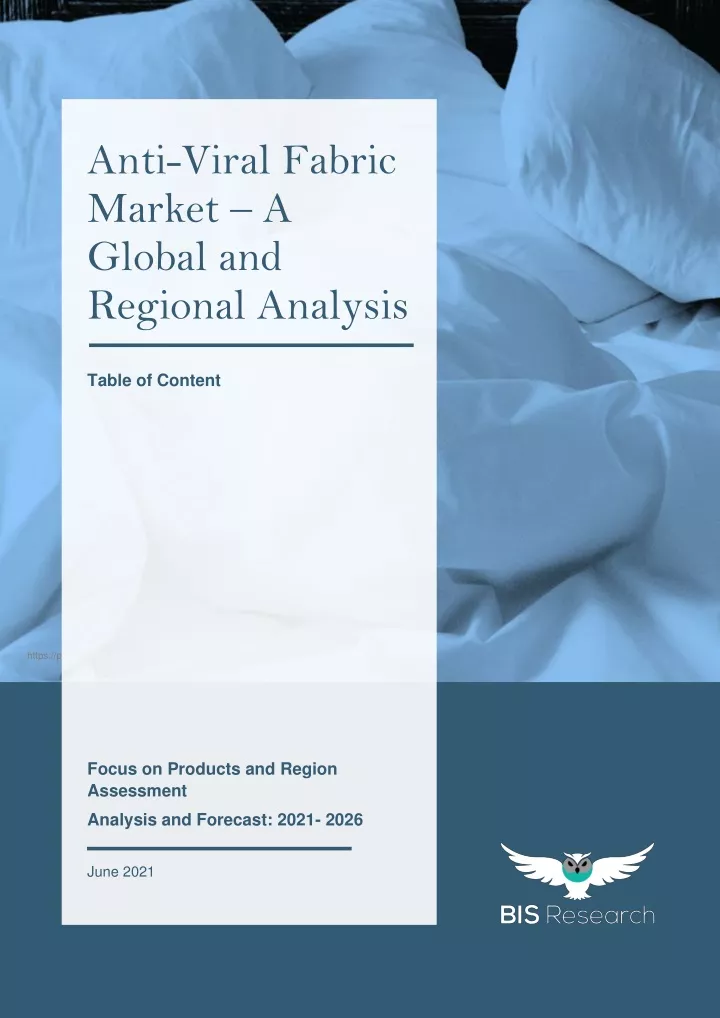 anti viral fabric market a global and regional