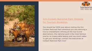 Corbett Wildlife Jeep Safari