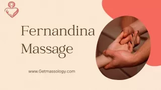Fernandina Massage - Massology