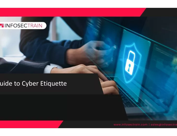 a guide to cyber etiquette