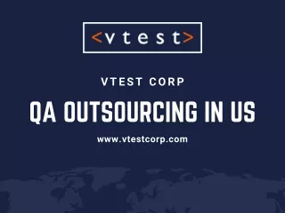 vtest corp