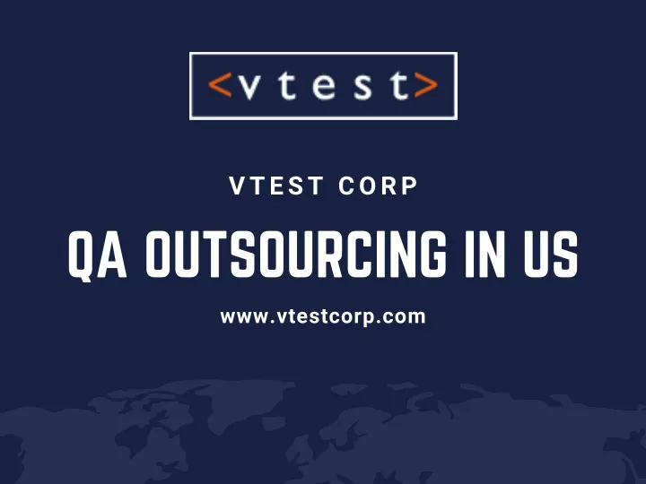 vtest corp