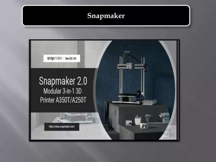 snapmaker