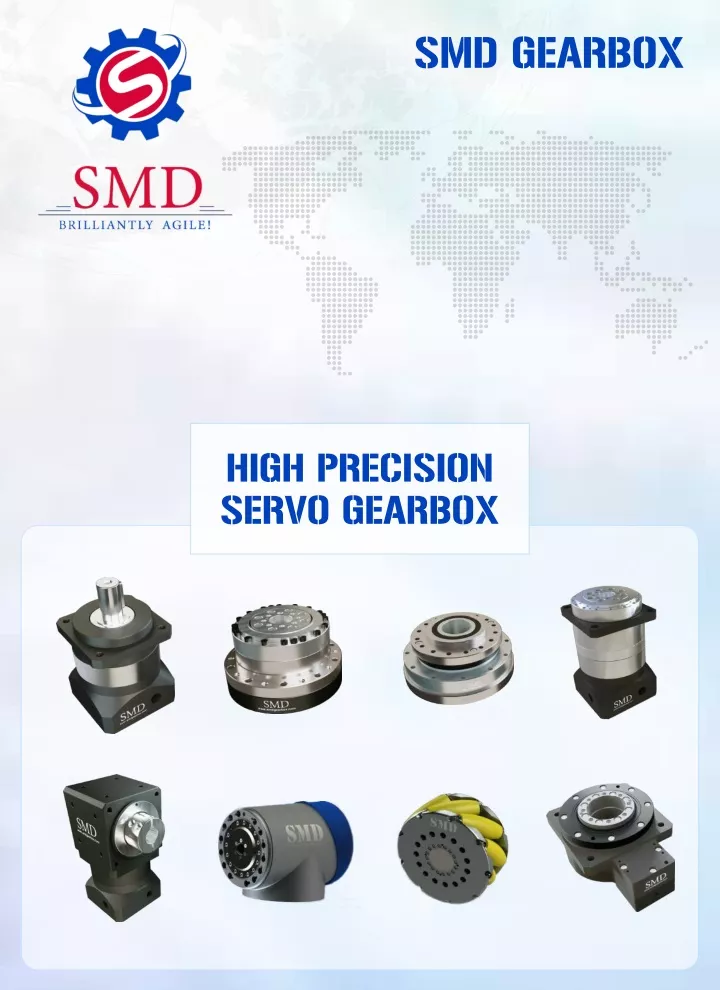 smd gearbox