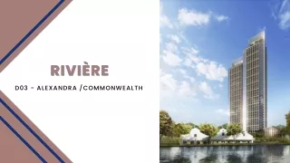 Top New Launches in Singapore