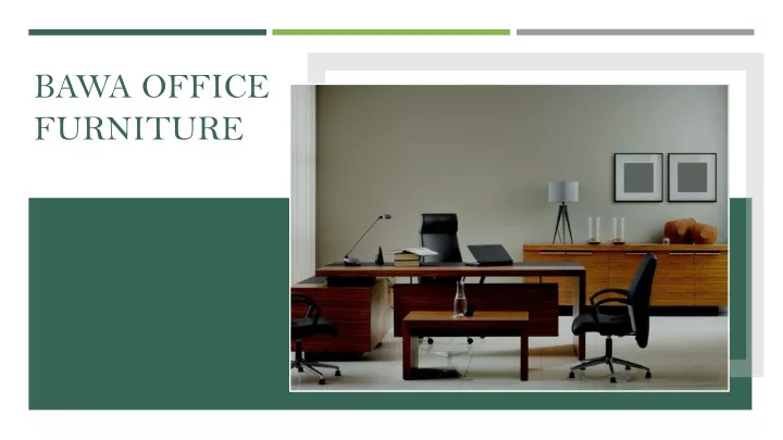 bawa office furniture