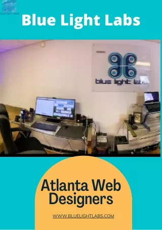 blue light labs