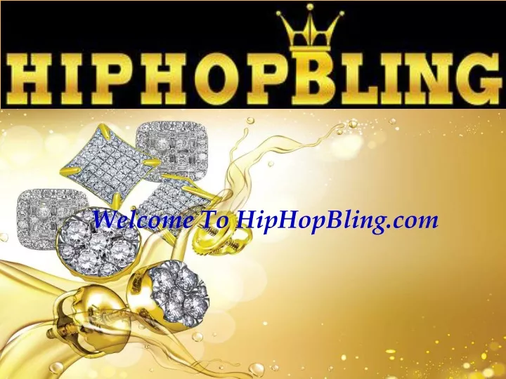 welcome to hiphopbling com