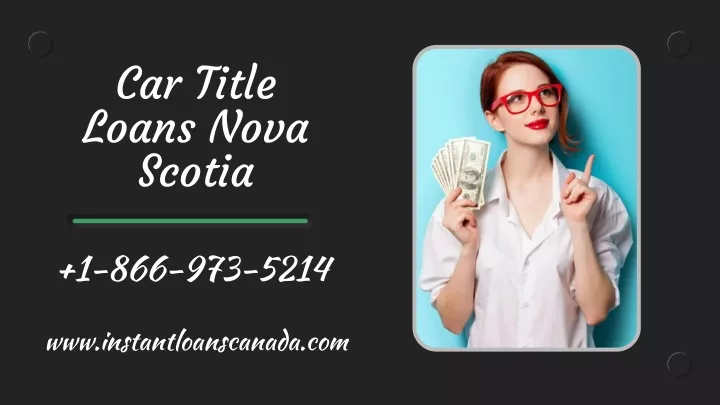 car title loans nova scotia