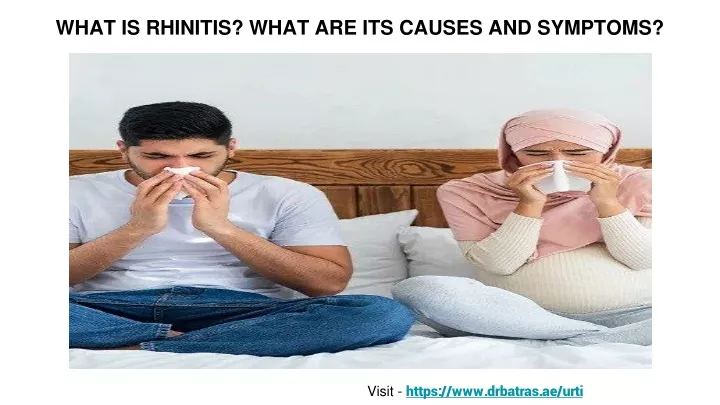 what is rhinitis what are its causes and symptoms