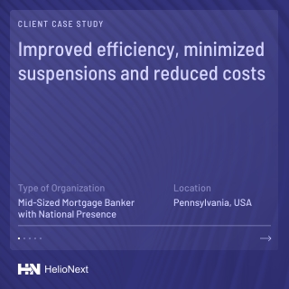 Improved efficiency, minimized suspension and reduced costs