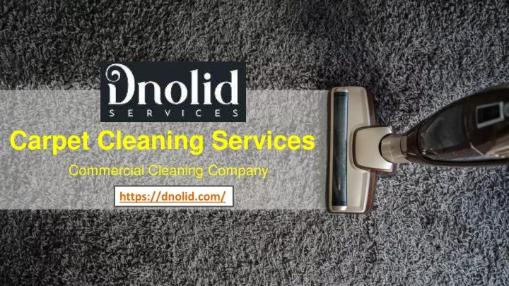 carpet cleaning services commercial cleaning