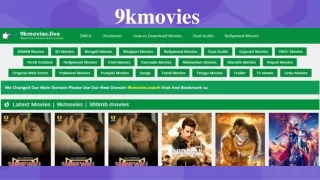 9kmovies | Hindi Hollywood movies free download