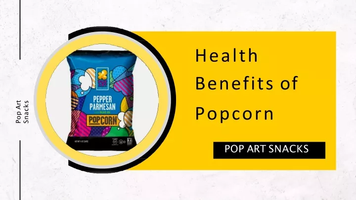 health benefits of popcorn