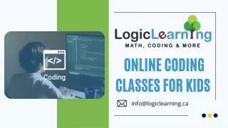 Online Coding Classes for Kids - LogicLearning