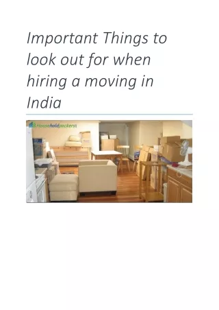 important things to look out for when hiring