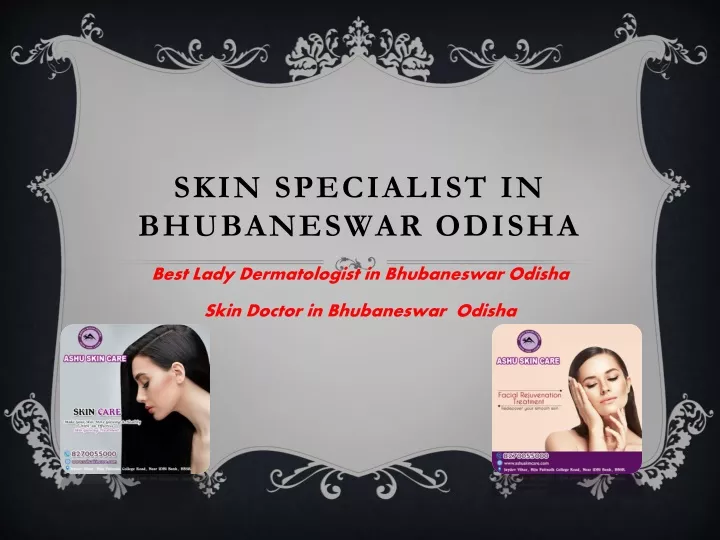 skin specialist in bhubaneswar odisha