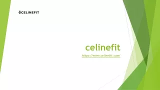 Buy Apparel and Accessories Online | Celinefit.com