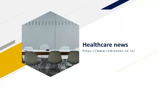 healthcare news