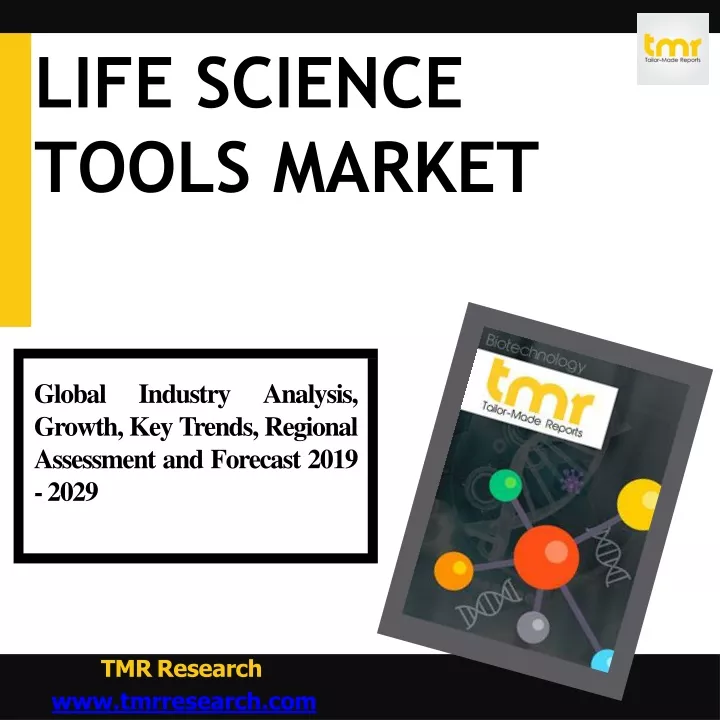 life science tools market